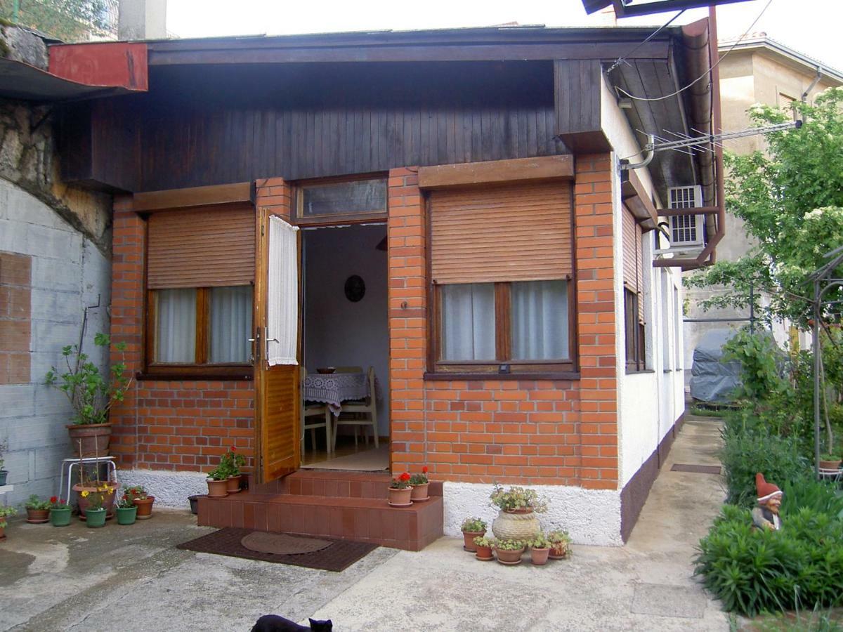 Апартаменты Apartman Thea Опатия Экстерьер фото